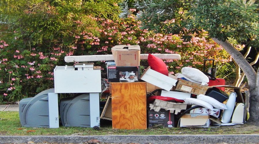 How can I get rid of Junk?